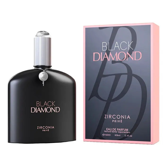 Perfume Zirconia Black Diamond EDP 100ml