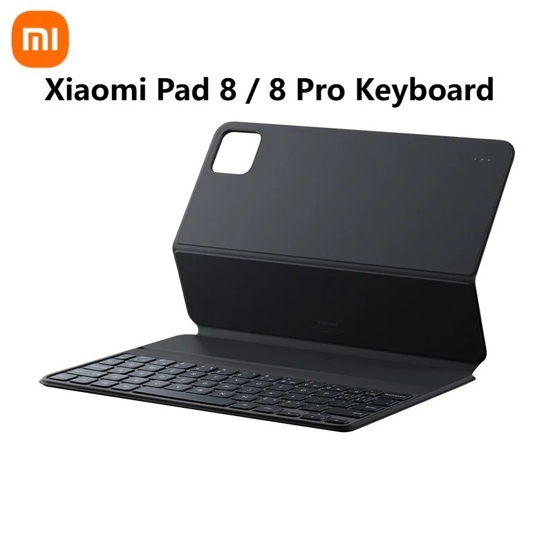 Para Xiaomi Pad 8/8 Pro Caso De Teclado Inglês 64 Teclas Mi Tablet 8Pro Magnétic