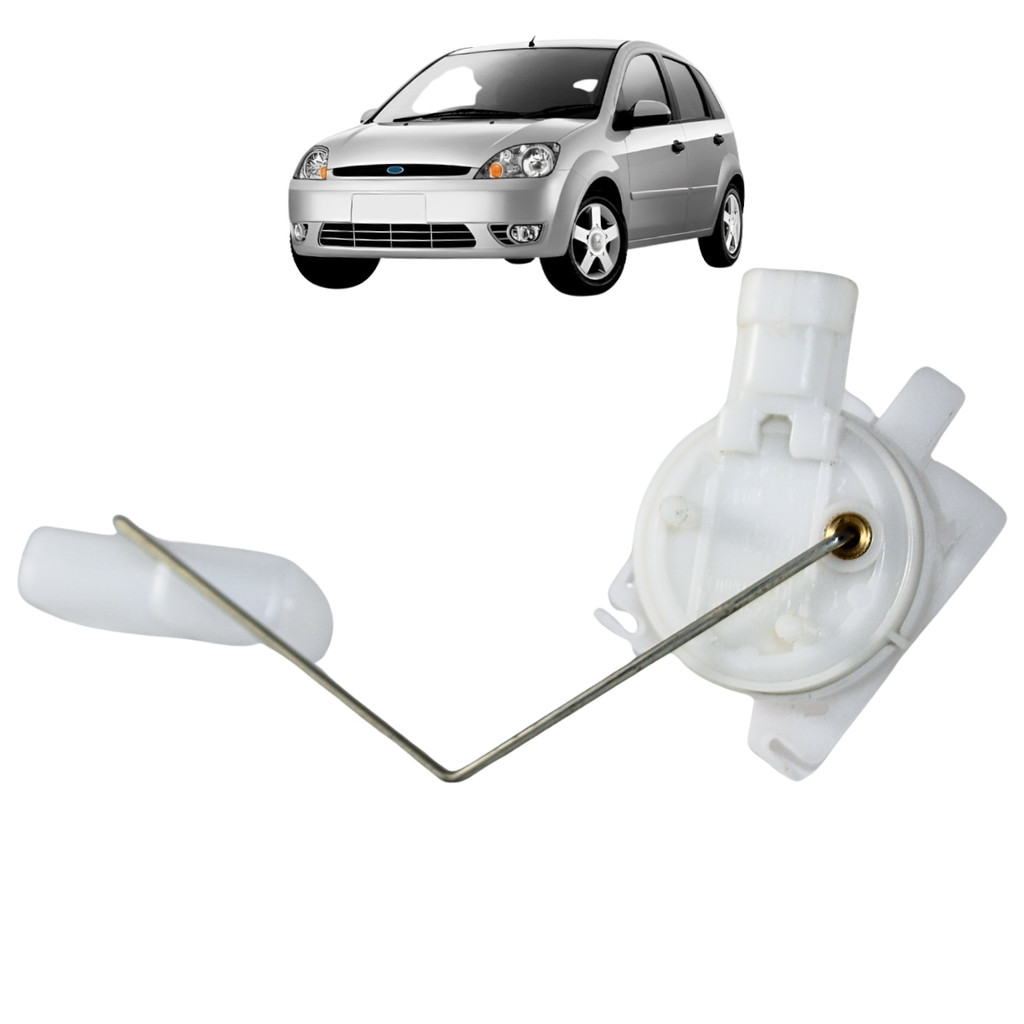 Boia Sensor Nível Combustível Fiesta 1.0 1.6 2004 2005 2006 Flex