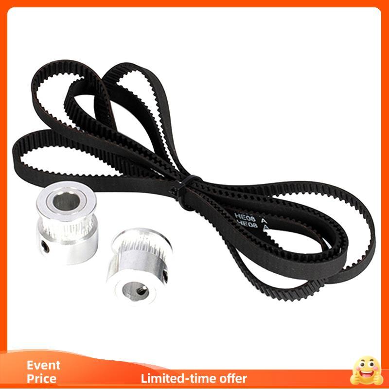 Kit De Polia De Correia Dentada Z-Roda Síncrona De 24 Dentes E Para X5SA 1068 mm