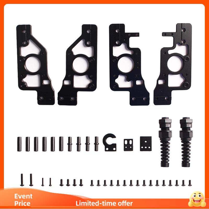 Acessórios Para Impressora 3D CNC Liga De Alumínio AB Kit De Assento De Motor Com Redução De Peso Oco Adequado 2.4 R2