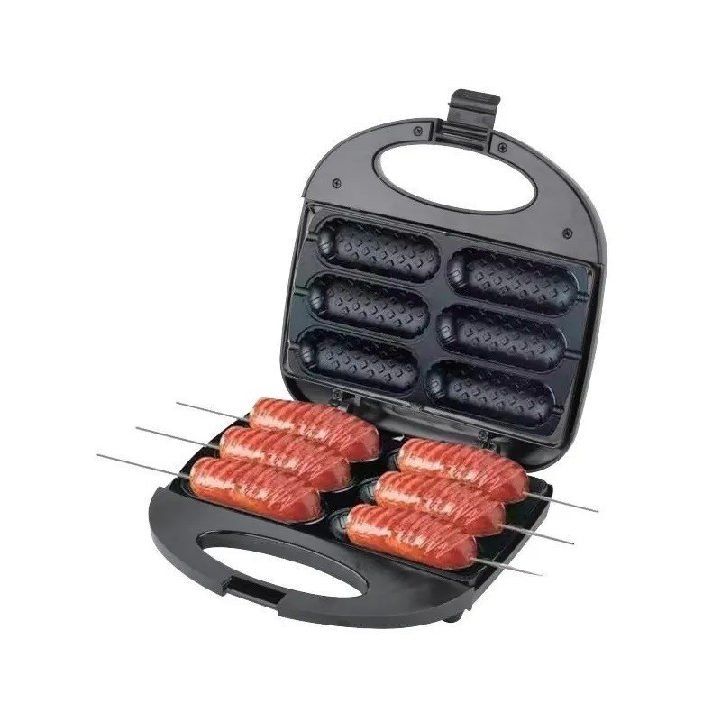 Máquina De Fazer Dunuts 16 Furos Rosquinhas Confeitaria Doce Culinária 110V -  OBS NÃO TEMOS 220 V SOMENTE 110 V