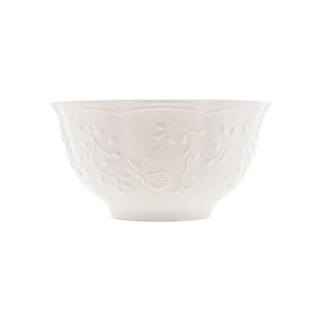 Cj 4 Bowls em Porcelana Butterfly Flower 14cm - Lyor