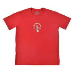 Camiseta QIX Skull Skateboard Original Algodão Macia Internacional Plus Maos