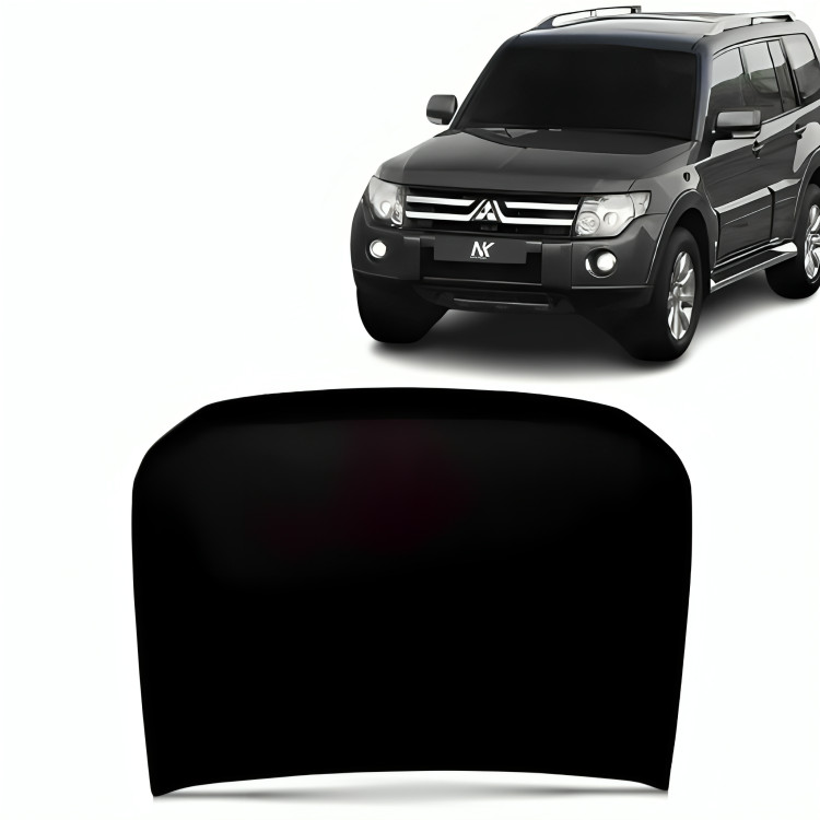 Capo Dianteiro Pajero Full 2008 2009 2010 2011 2012 A 2021