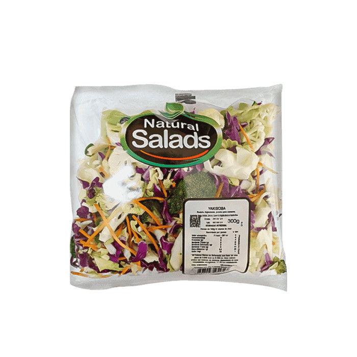 Salada mix yakissoba Natural Salads 300g