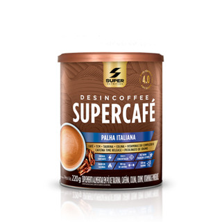 Desincoffee Supercafé Palha Italiana em Oferta na Shopee