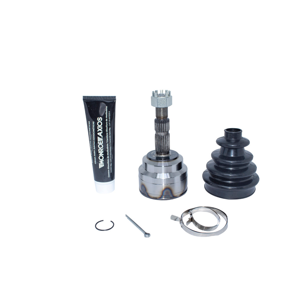 Junta Homocinética Lado Roda - Corsa 2002 A 2012 / Corsa Sedan 2003 A 2012 / Meriva 2003 A 2013