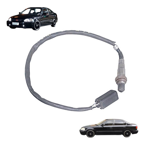 Sensor Sonda Lambda Honda Civic Ex 97 98 99 1.6 16v honda