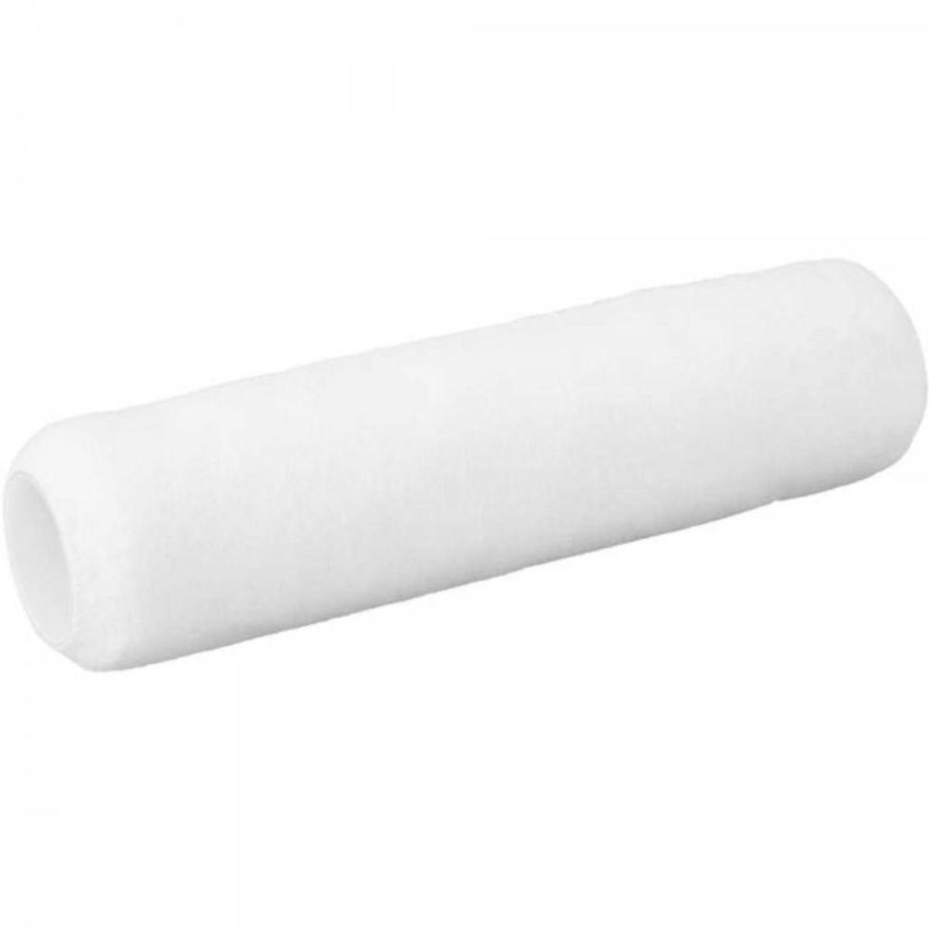 Imagem Rolo de Lã Reposição para Rolo de Pintura Vonder Branco Peça