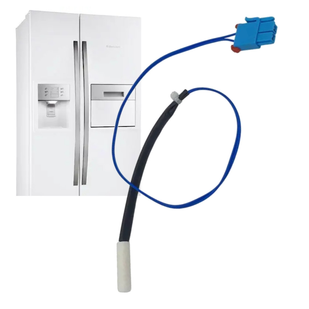 Sensor Degelo Completo Side By Side Compatível  Electrolux Sh70x Sh72x Ss72x