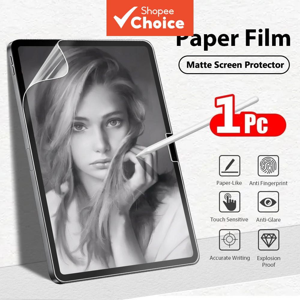 Para Xiaomi Pad Mini 8.8 7 6 6S Pro 12.4 " Redmi K 2 SE 8.7 4G 5G Fosco AG Gaming HD Protetor De Tela Clara