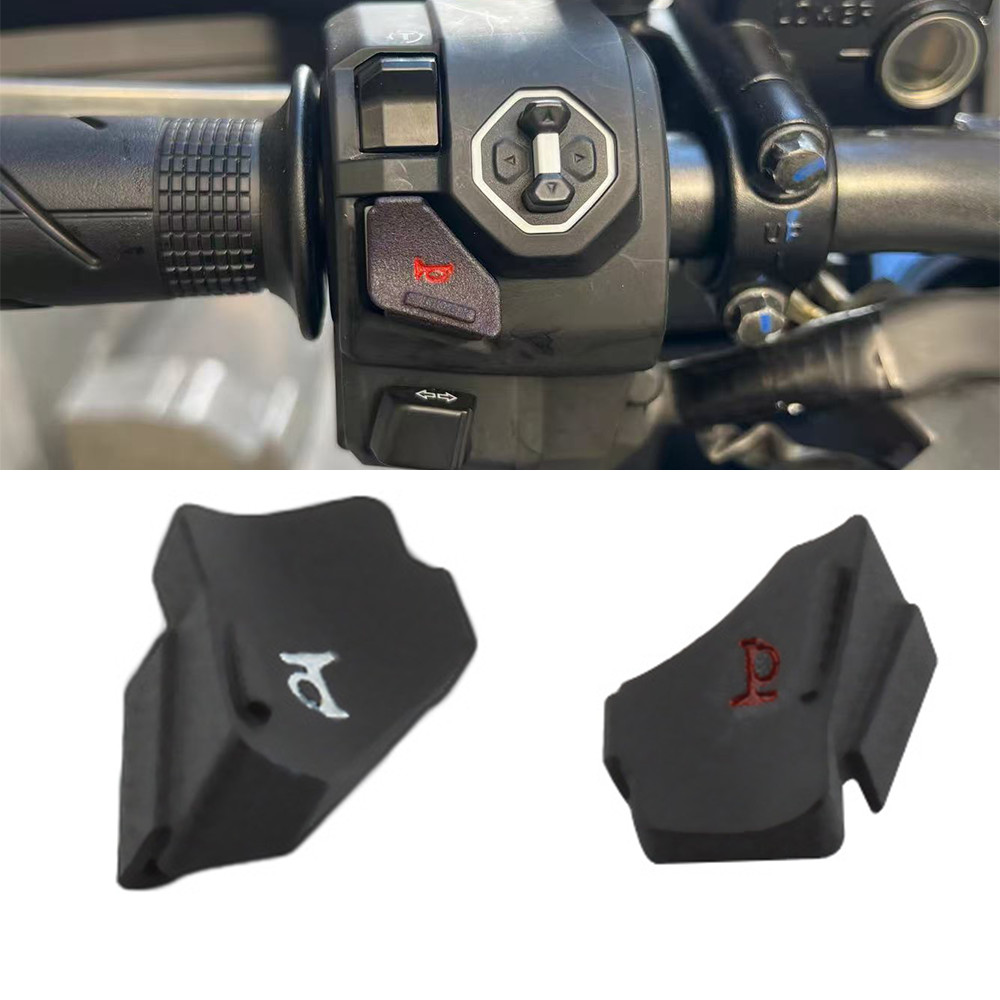 Interruptor De Botão De Extensão De Buzina De Motocicleta Para HONDA ADV160 ADV350 NSS350 ADV FORZA 350 PCX160 PCX 160 2