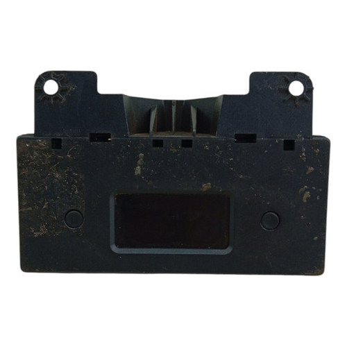 Relogio Digital Painel Peugeot 206 207 2004 2012 Preto