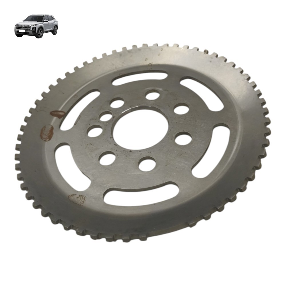 Roda Fônica Motor Hyundai Creta 1.0 3cc 2026 2025 2024