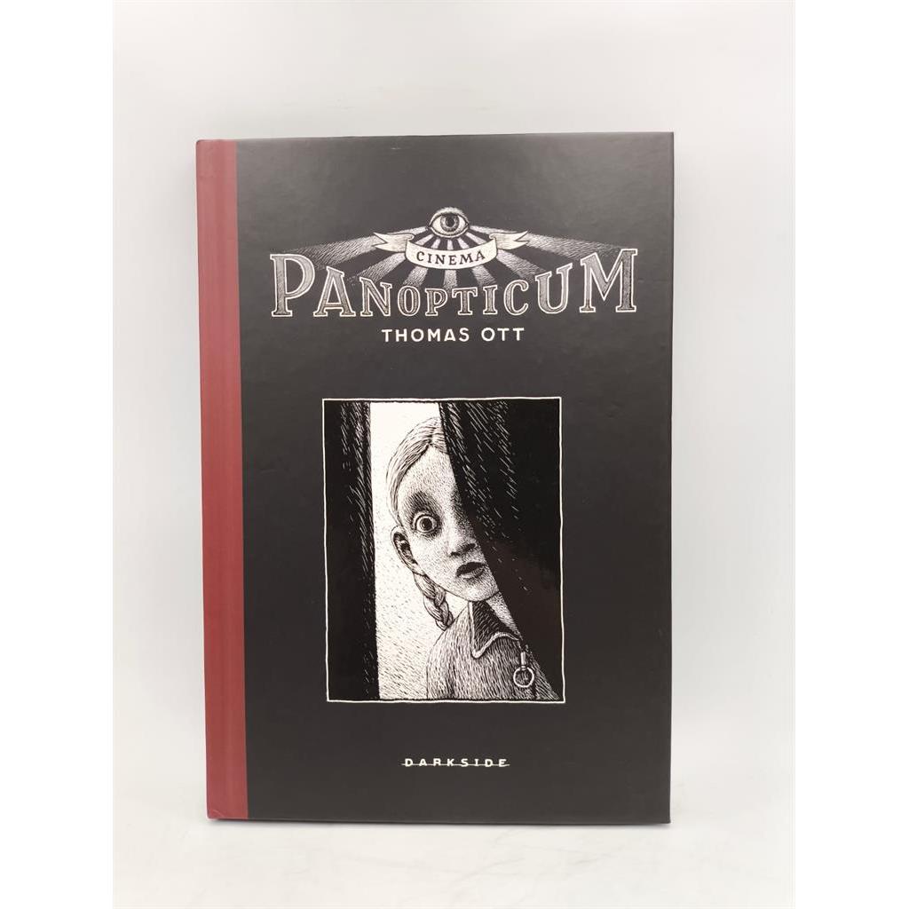 CINEMA PANOPTICUM autor THOMAS OTT