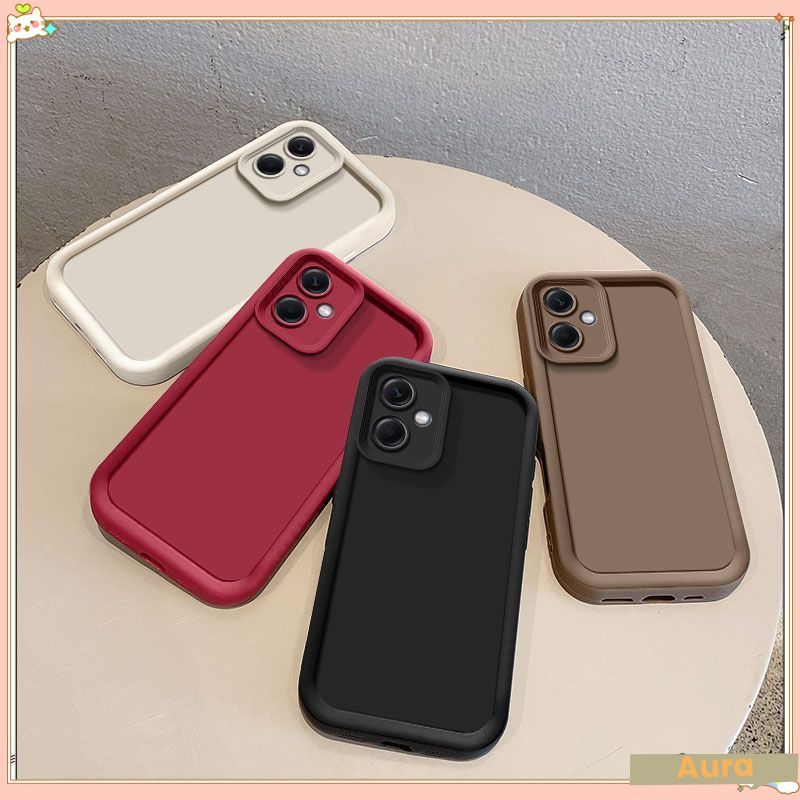 Para Samsung A07 Caso Galaxy A06 M06 F06 F05 M05 A05 A04 E m07 F07 De Telefone À Prova De Choque Fosco Capa Traseira Pro