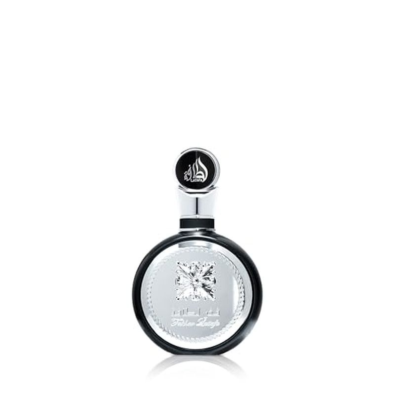 Lattafa Fakhar-Fresco , Frutado , Bergamota , Madeira Âmbar-Eau de Parfum Fragrância de Longa Duração Para Homens , 3.40