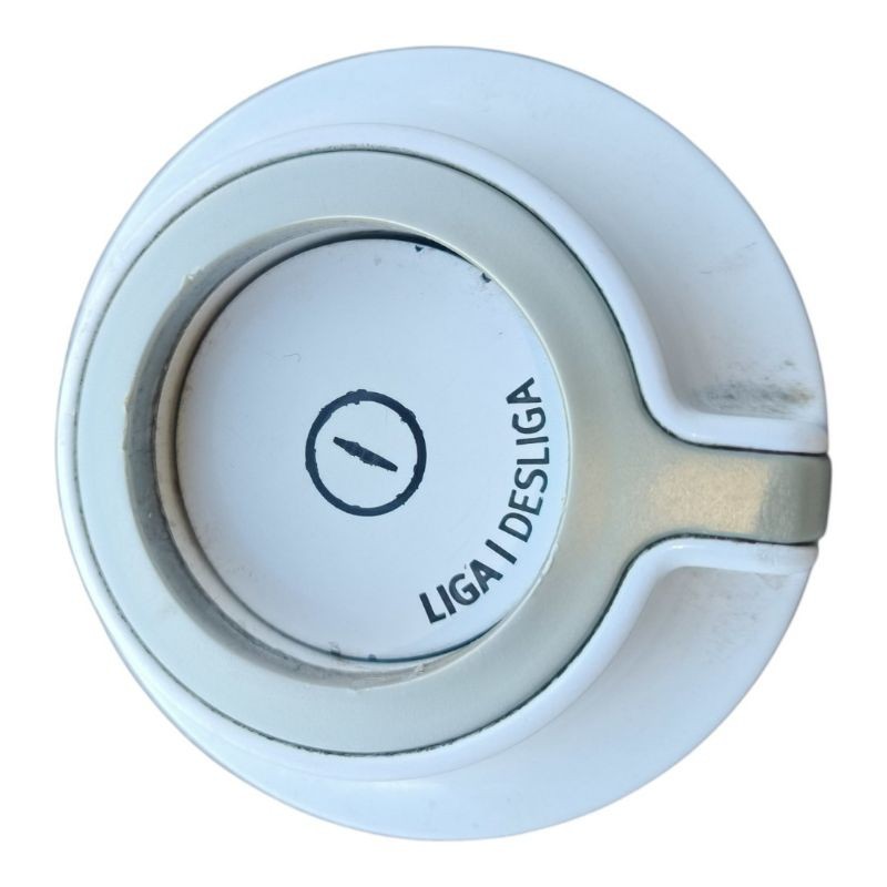 Botão da Chave CSI Lavadora Electrolux LTS12 LTR10 LS12Q LTR15 LTR12 Usado
