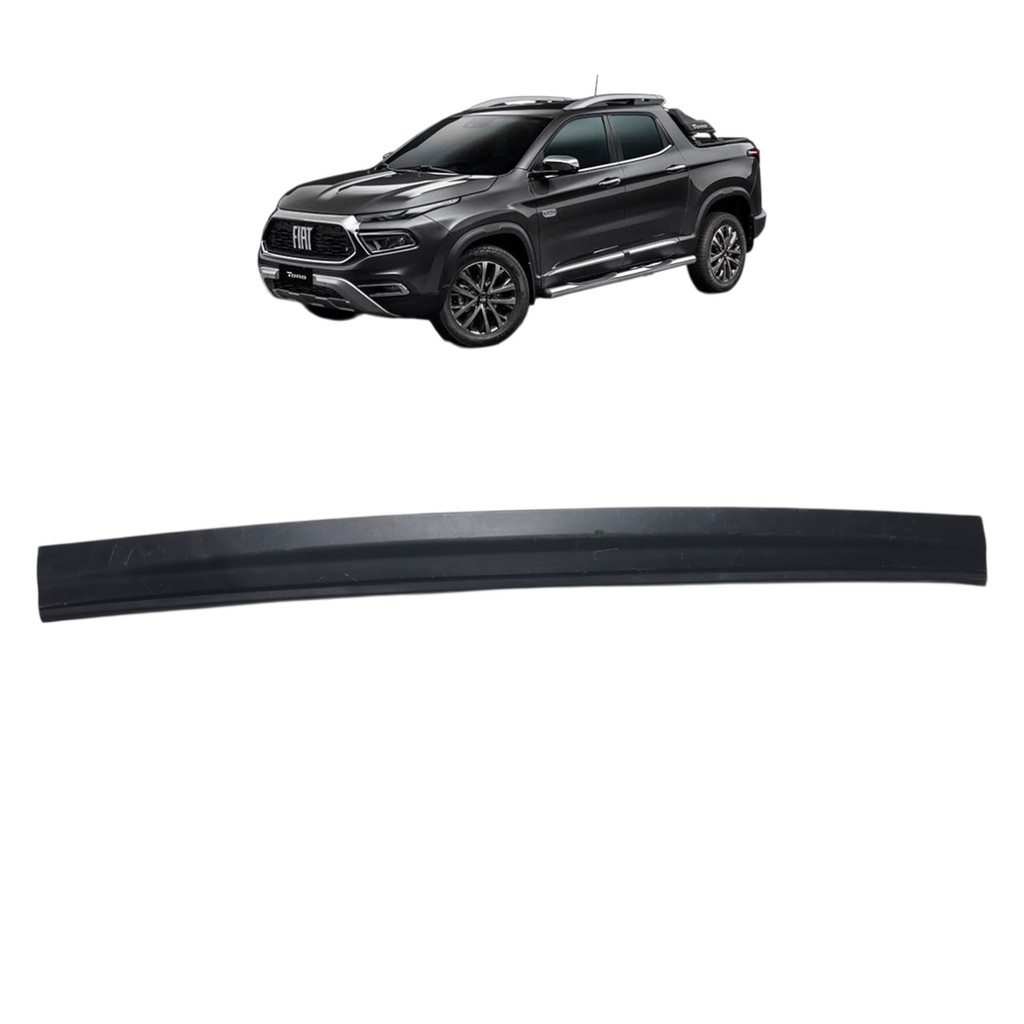 Moldura Superior Vidro Traseiro Orig Fiat Toro 1002275940