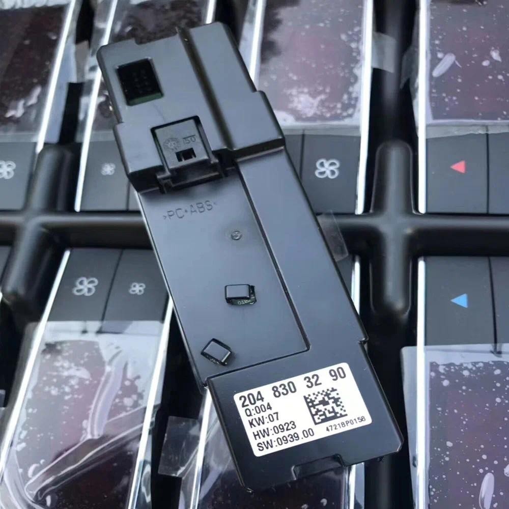 OEM De Peças Automotivas # A2048303290 Controle De Clima Ca Do Aquecedor Adequado Para Mercedes GLK CLS Ce Classe 212 21