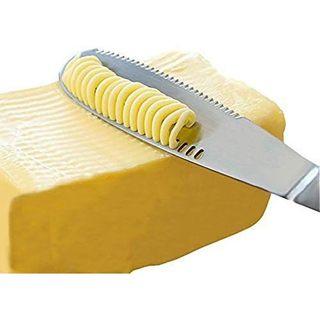 Espalhador De Manteiga Em Aço Inoxidável , Faca-Utensílios De Cozinha 3 1 (1)