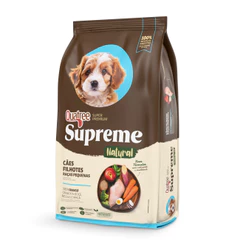 Ração Quatree Supreme Cães Filhotes Raças Pequenas 10,1kg
