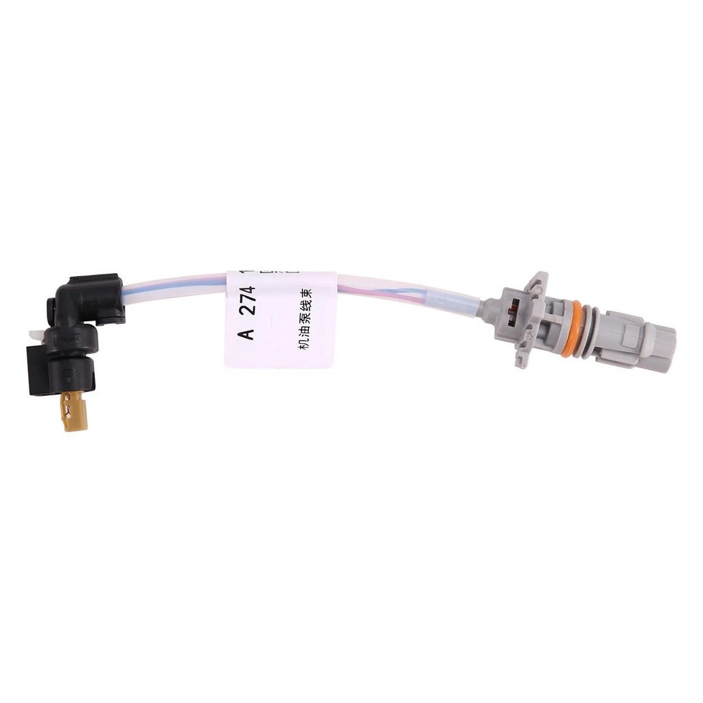 A2741508602 Chicote Elétrico Do Adaptador Da Bomba De Óleo Motor Para Mercedes Benz W172 SLK200 SLC180 W204 GLK250 W205