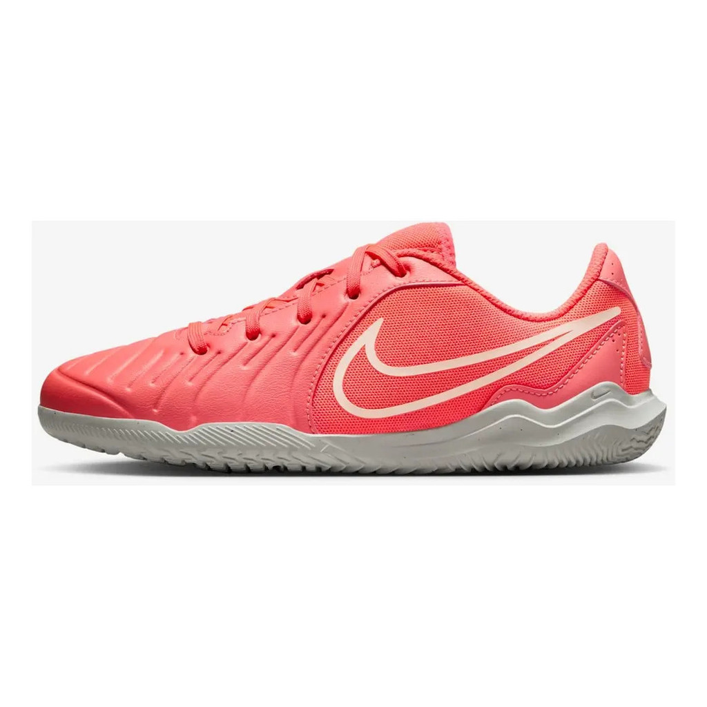 Chuteira Nike Tiempo 10 Club Infantil Futsal