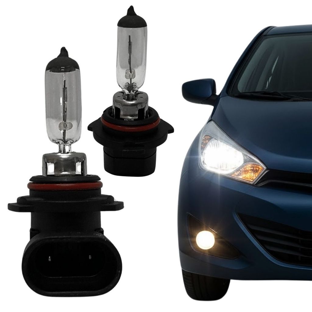 Lâmpada Automotiva Halógena HB4 (9006) 12V 55W