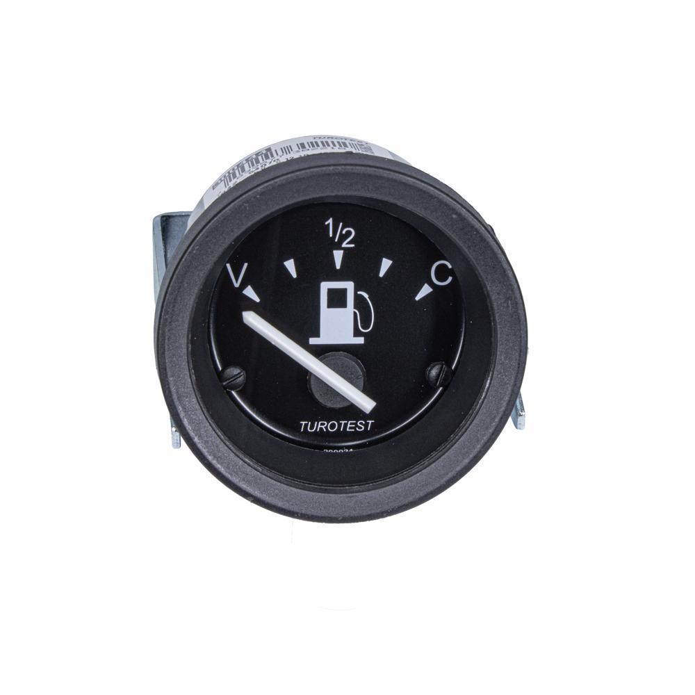 Indicador de Combustível Yanmar CNH Ford Universal Led 12V - Turotest 300444