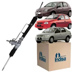 Caixa Direção Hidráulica Celta 2001 A 2015 1.0