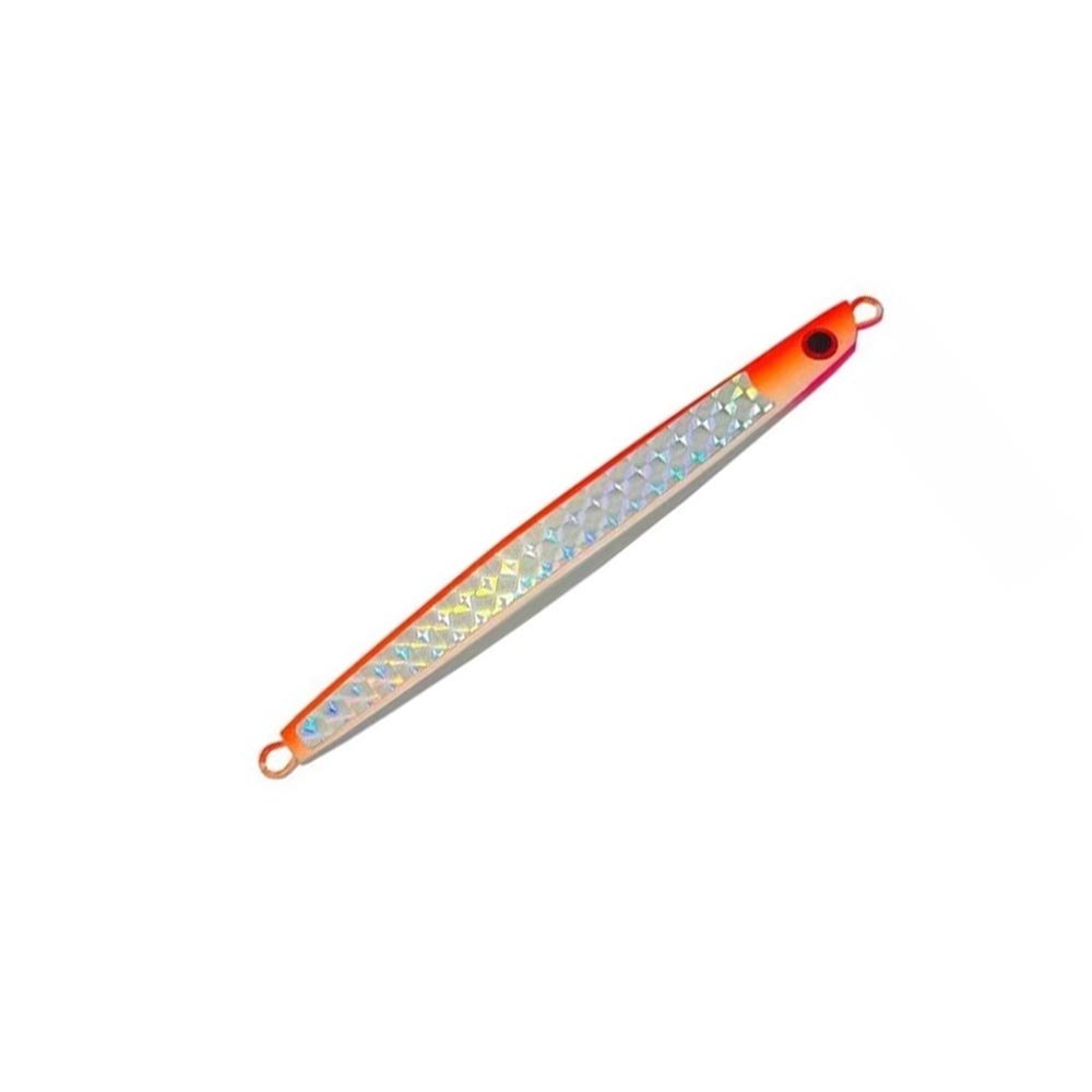 Isca NS Jig Dunn 26g Pesca Mar (7,5cm) – Cor Laranja/Hol