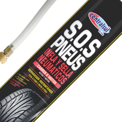 REPARADOR INFLA PNEUS SOS CENTRALSUL 350ML