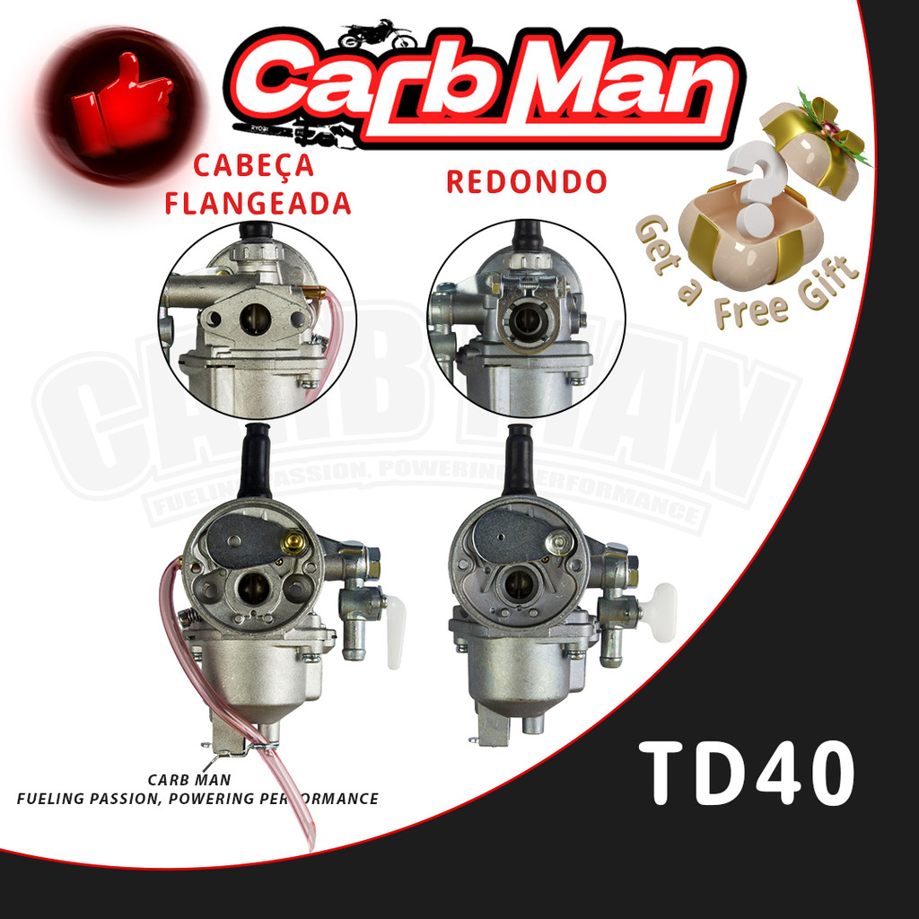 Carburador para Roçadeira Kaaz