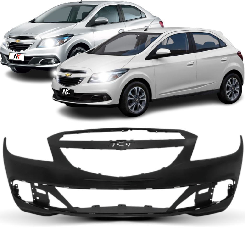 Parachoque Dianteiro Onix Prisma 2012 2013 á 2019 Lt Ltz