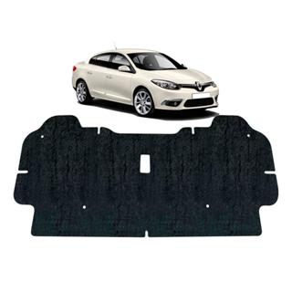 Manta Forro de Capô Fluence 2011 até 2018 em Oferta na Shopee