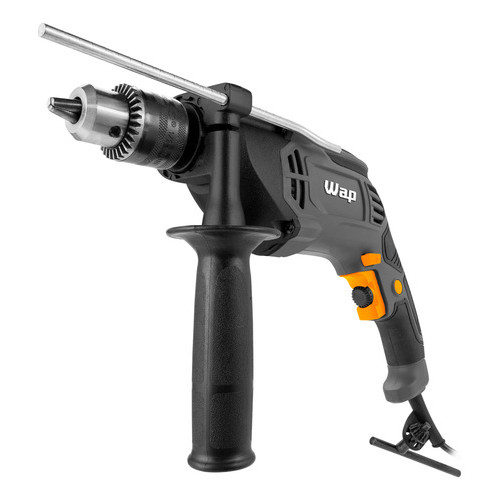 Parafusadeira E Furadeira De Impacto Wap Wf1000fe 220v Cinza-escuro 220v 60hz em Oferta na Shopee