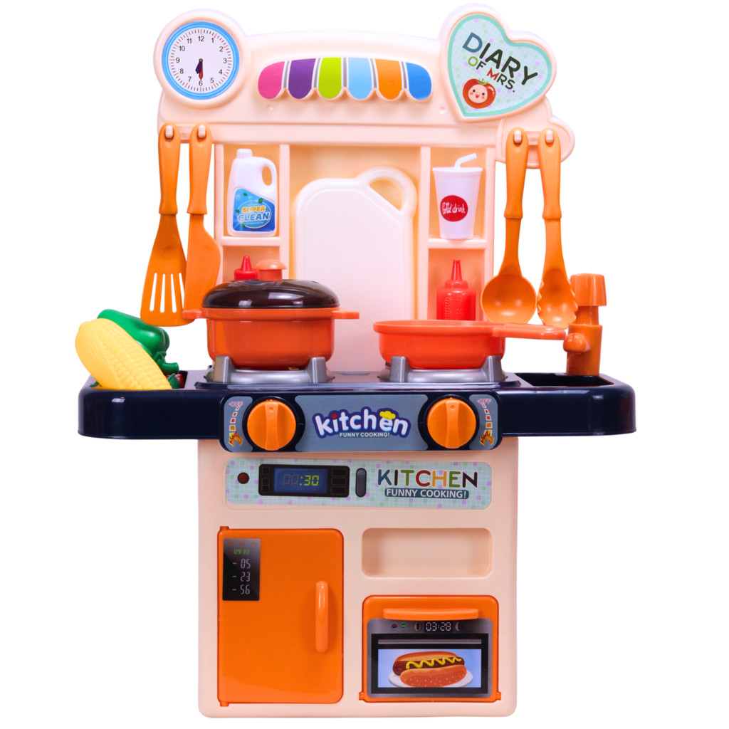 Cozinha de Brinquedo Azul: Onde Comprar | BuscaProdutos