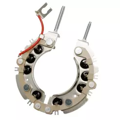 Retificador do Alternador Hilux 2.4 1992 a 2001 12V 105A 08 Diodos 35A - GAUSS GA1241