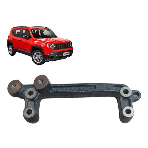 Suporte Coxim Motor Jeep Renegade 1.8 2015 A 2021