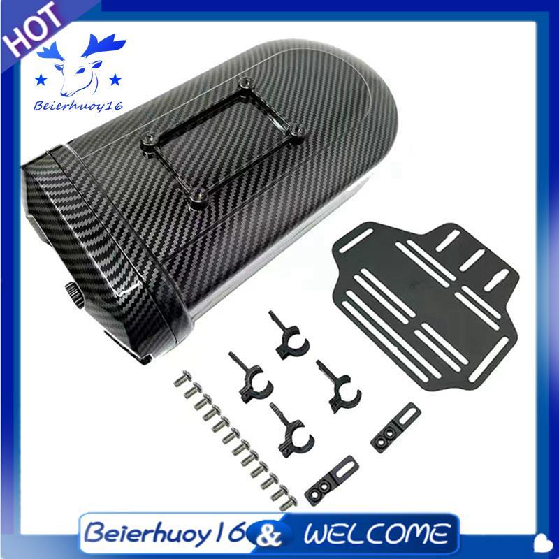 Caixa De Ferramentas Universal Para Motocicleta , Armazenamento Bagagem , Voge Dsx625 Dsx900 450 Carbono