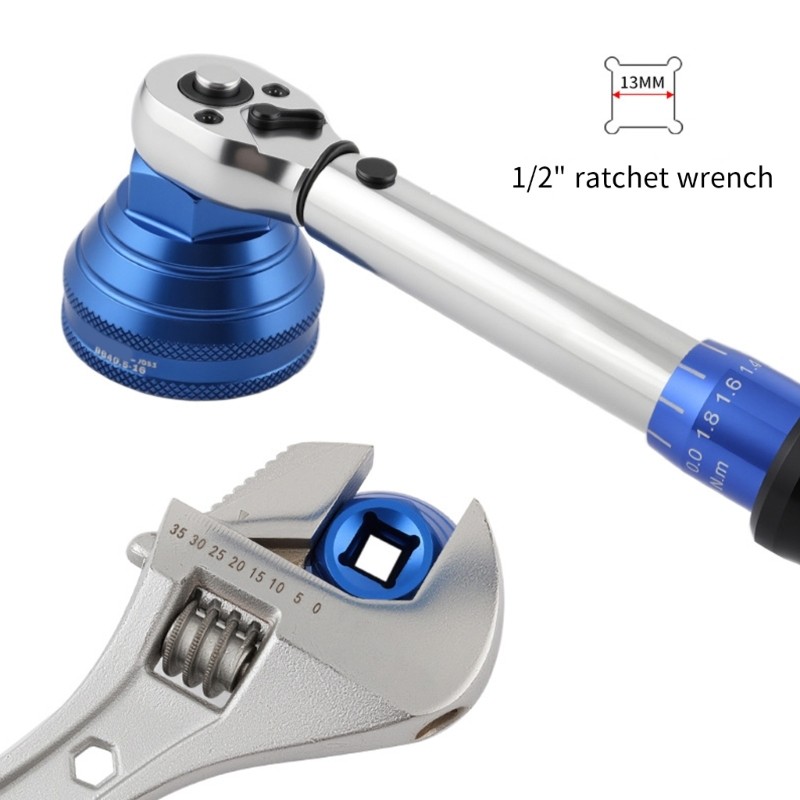 zzz Bicicleta Suporte Inferior Instalar E Remover Chave Precisamente Ferramenta De Reparo Do Da Para Manutenção Suave