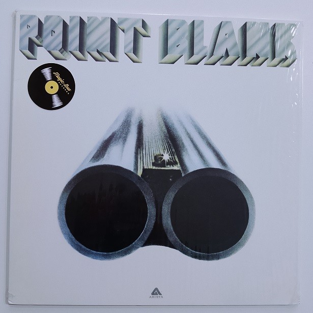 Disco Vinil Point Blank - Point Blank Usado Import. Europe