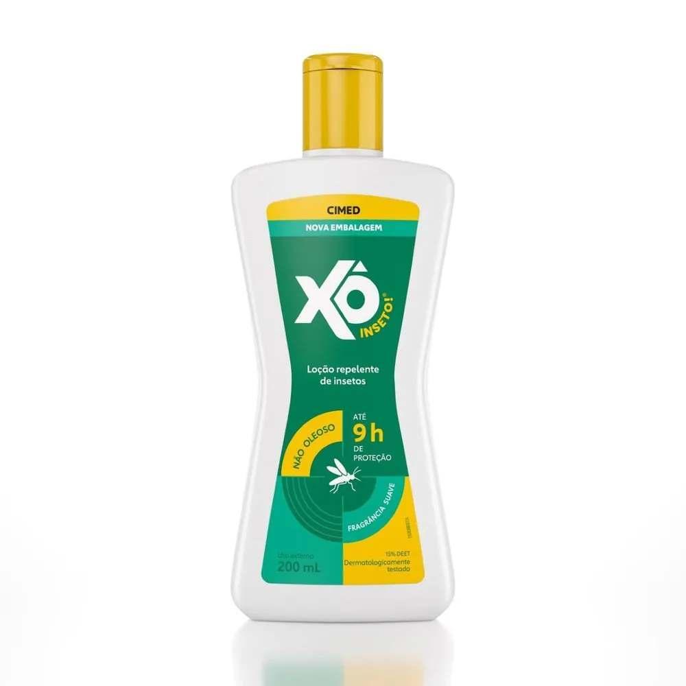 Repelente Xô Inseto Loção 200ml