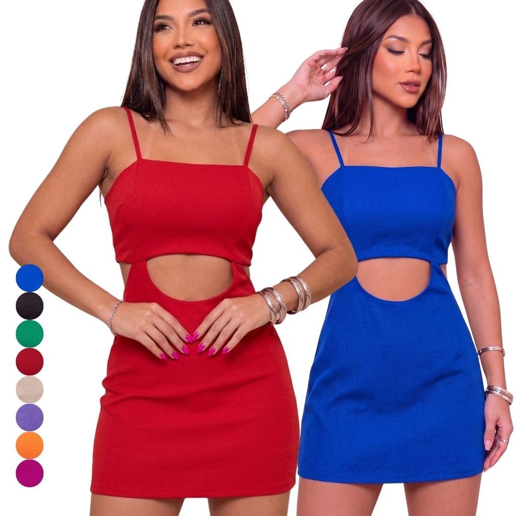 Macaquinho Feminino Alfaiataria Dunas Plus Size Jardineira Soltinha Tendência Moda P,M,G,GG