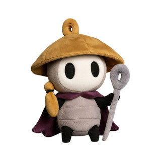 Pelúcia de Anime Sherma de 22cm "Hollow Knight: Silksong" - Boneca Macia RHUX