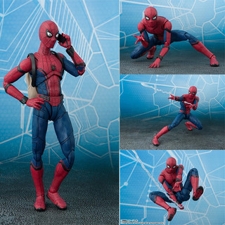 Modelo do Homem-Aranha em PVC de 14cm LT1W
