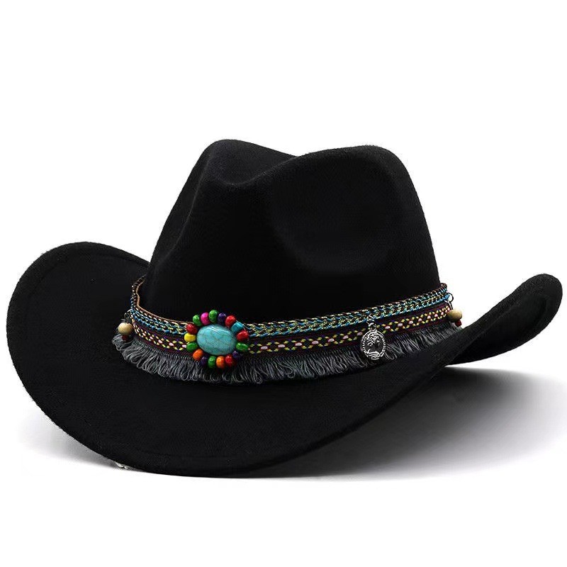 Chapéus fedora vintage, chapéus de jazz para mulheres, chapéu alto, chapéus femininos -&---&--*&&-*-*&*-&-&***&-&-