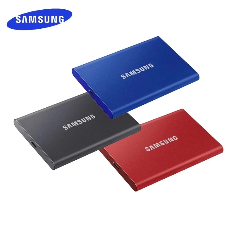 Samsung- Disco Rígido Externo HD 30TB 16TB  SSD 8TB 4TB USB 3.1 Tipo C Interface